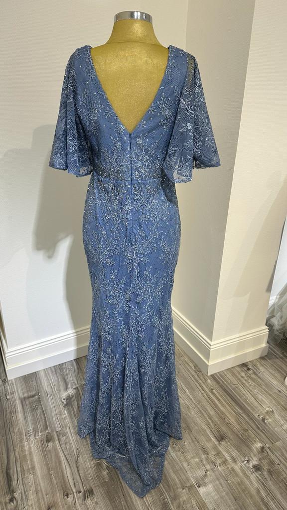 Robe de soirée sales turque grande taille