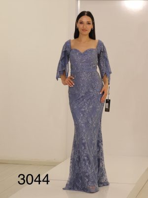 Robe en dentelle grande taille-Keya mariage Mulhouse