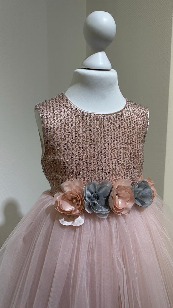 Robe princesse fillette