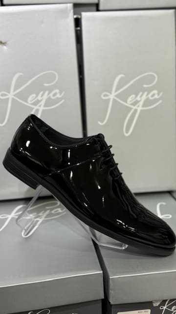 Lot De 3 Vernis à Chaussures Kiwi Noir - 50 Ml Chaque, Entretien Cuir Brillant
