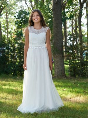 Robe de communion-Keya-mariage-Mulhouse