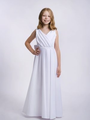 Robe de communion-Keya-mariage-Mulhouse