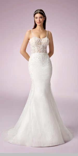 Robe de mariée sirène-Keya-mariage-Mulhouse