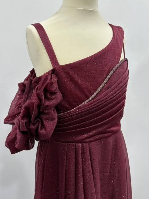 Robe longue pour fille-Keya-mariage-Mulhouse