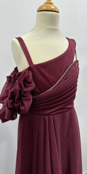 Robe longue pour fille-Keya-mariage-Mulhouse