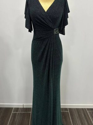 Robe de soirée grande taille chez KEYA Mariage Mulhouse.