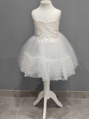 Robe de princesse pour petites chez Keya mariage Mulhouse