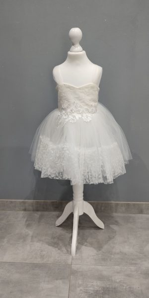 Robe de princesse pour petites chez Keya mariage Mulhouse