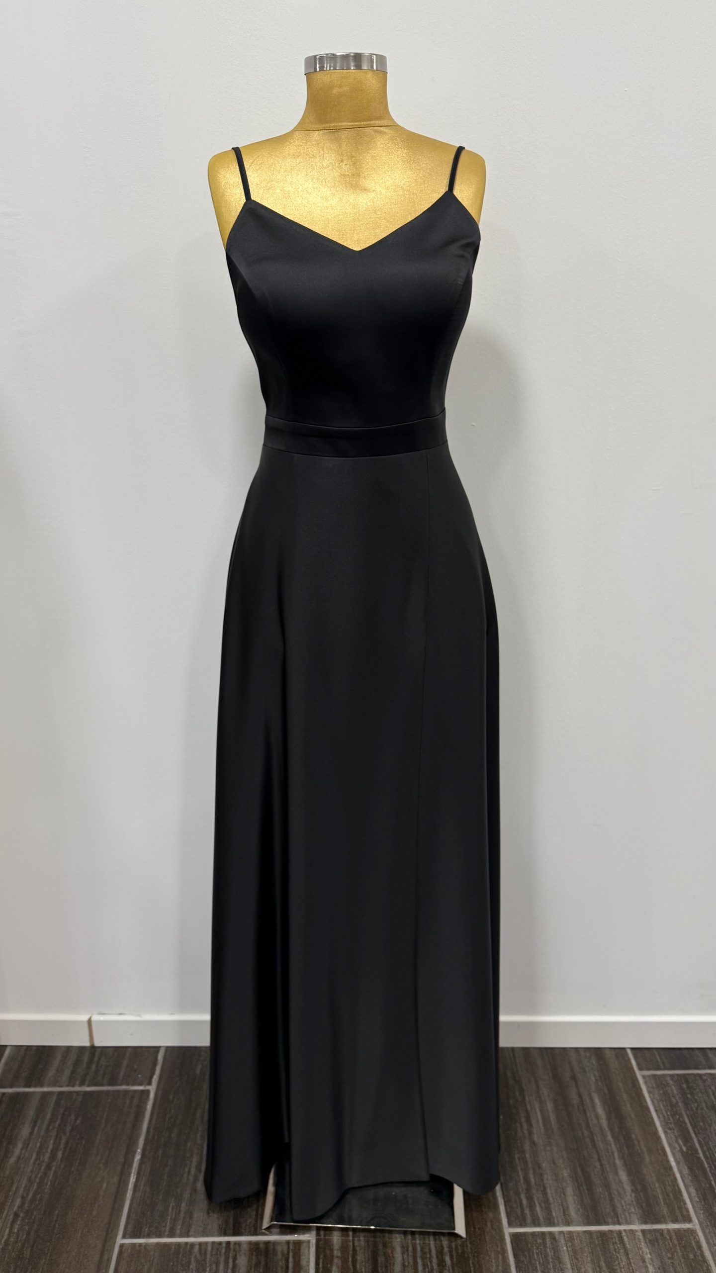 Robe demoiselle d'honneur satinée / Elegance / Keya mariage – Image 5