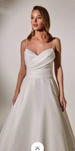 Robe de mariée Elise chez Keya mariage Mulhouse