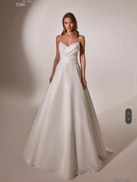 Robe de mariée Elise chez Keya mariage Mulhouse