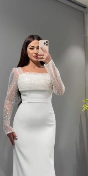 Robe de mariée Luna chez Keya mariage Mulhouse