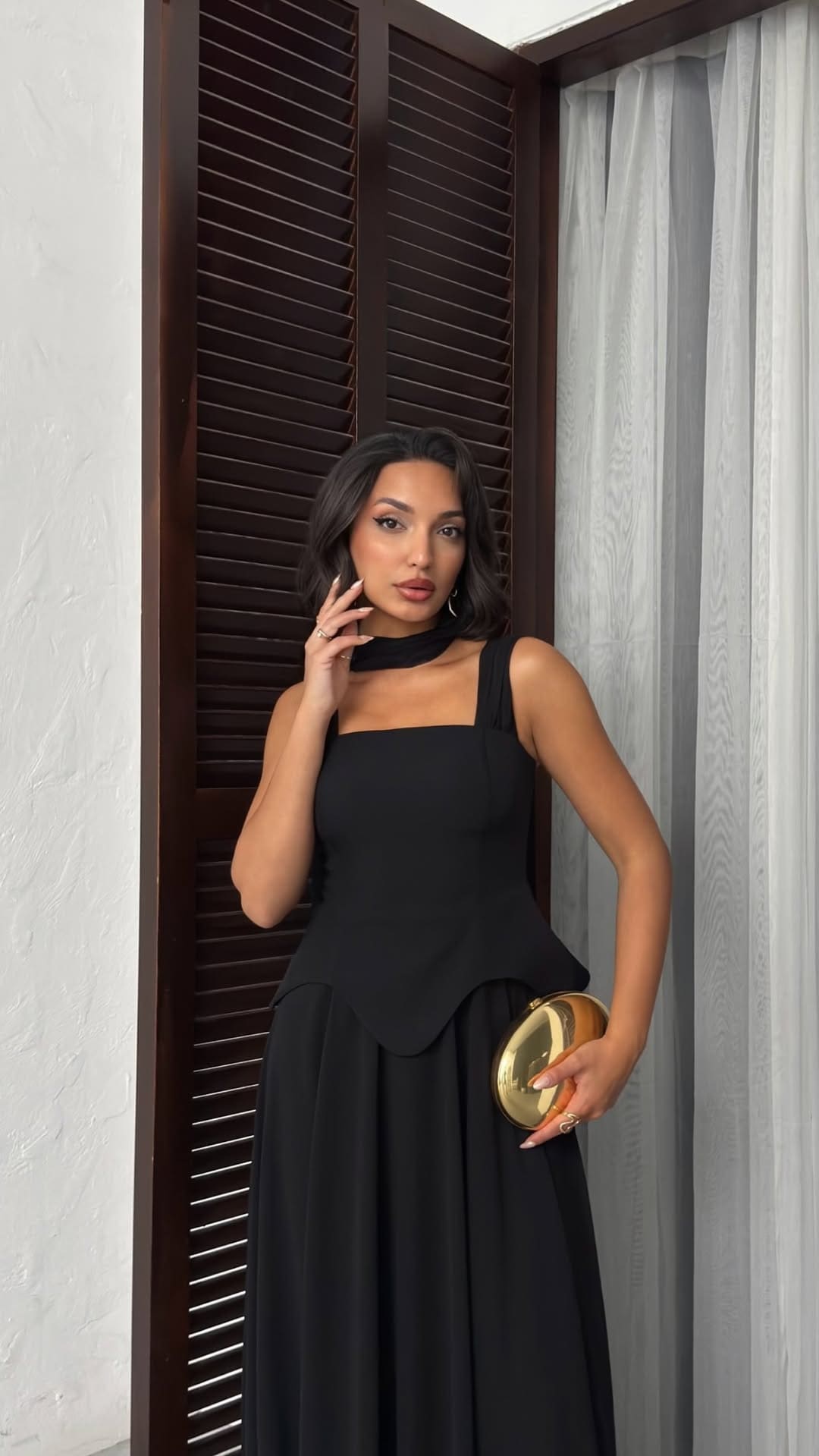 Robe longue type corset chez Keya mariage Mulhouse