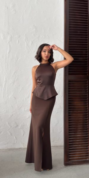 La robe La Bruna
